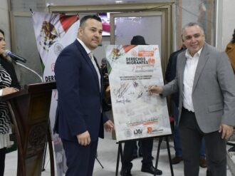 Analizan en el Congreso retos y derechos de migrantes