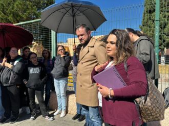 Destraban conflicto en guardería Gotita de Agua 