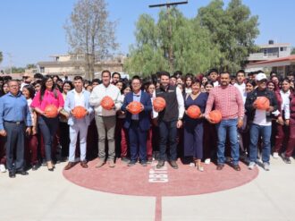 Destinan 6 mdp en espacios para la juventud 