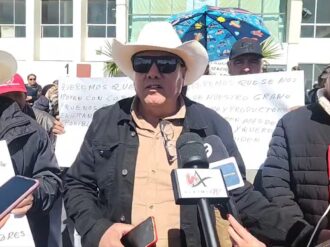 Campesinos exigen ampliación de acopio de frijol