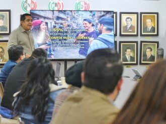 Inaugura el PRI Escuela de Formación Política 