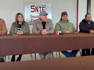 La sección 34 amaga con paro laboral debido a incumplimientos 