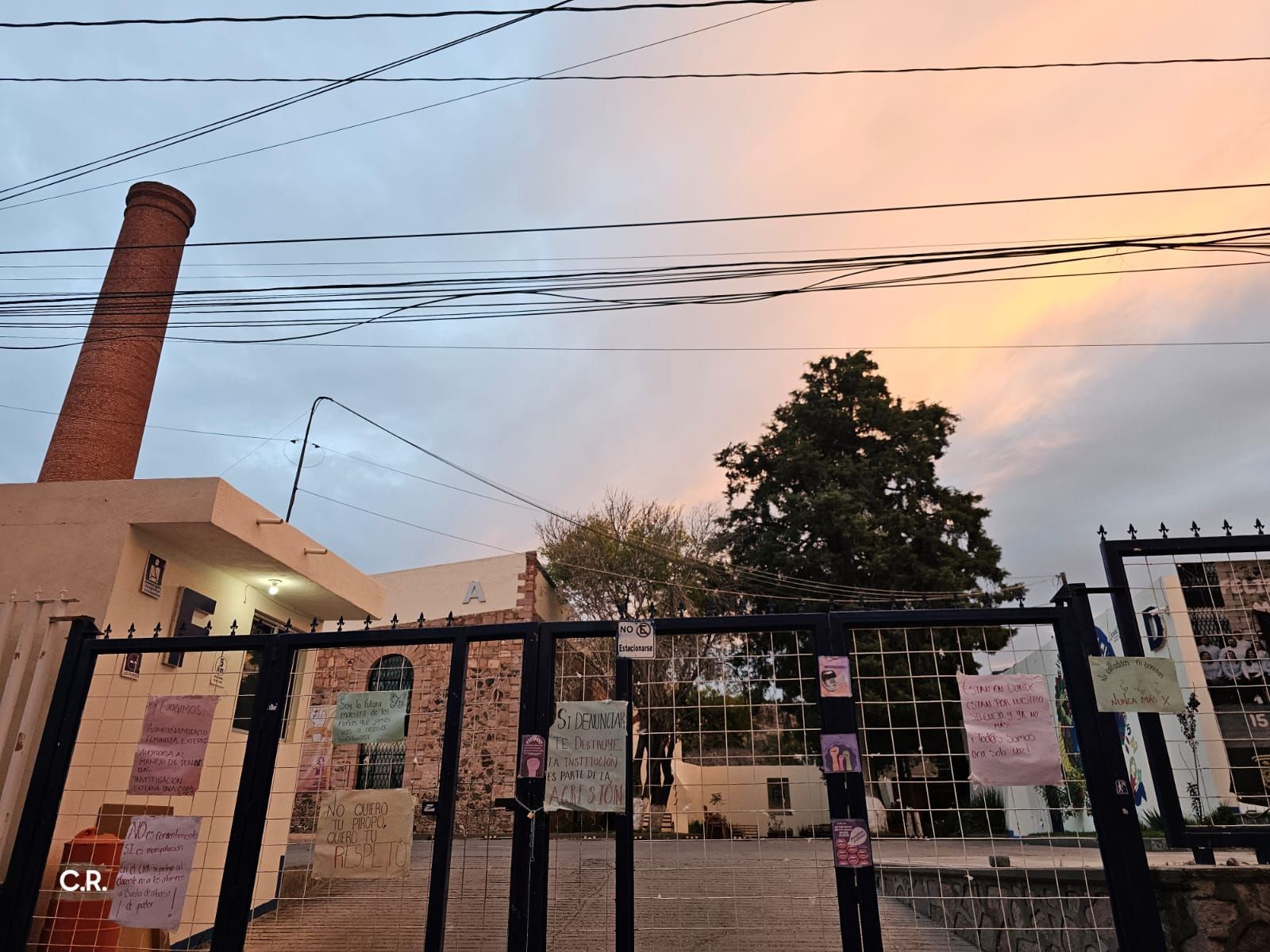 Docentes del CAM exigen designación de director 