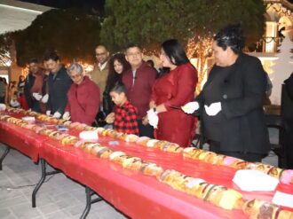 Celebra Río Grande el Día de Reyes 