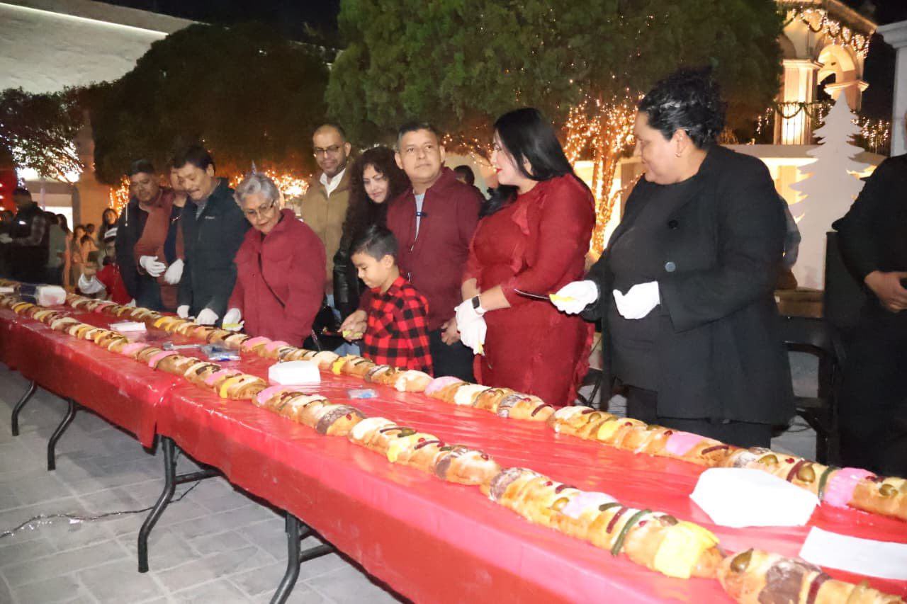 Celebra Río Grande el Día de Reyes 