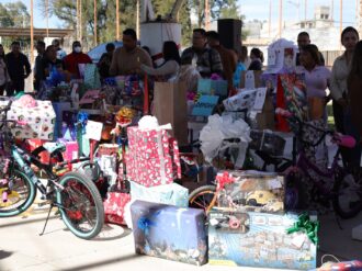 «Todos Somos Reyes Magos»: apadrinan a más de 300 niños en Jerez