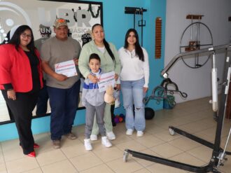 Fortalecen la UBR de Río Grande con equipo especializado