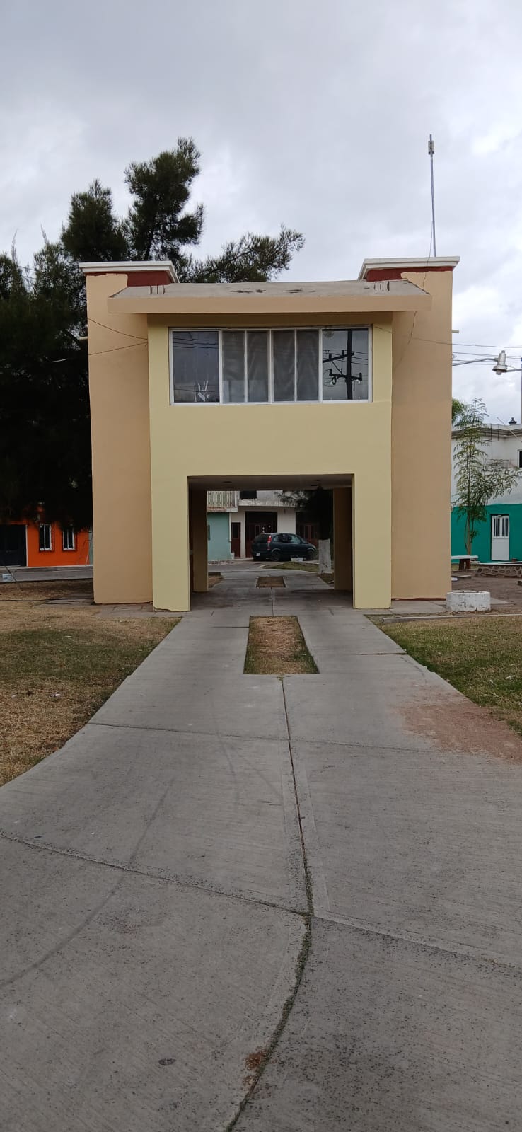 Rehabilitan áreas públicas en el fraccionamiento Fovissste de Jalpa