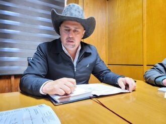 Urge Rodrigo Ureño intervención estatal ante crisis en el basurero de Jerez