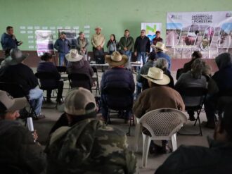 Impulsan rescate del campo en Jerez con capacitación técnica 