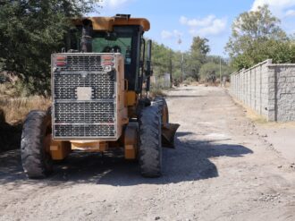 Inicia rehabilitación de calles en la colonia Guerrero en Jalpa