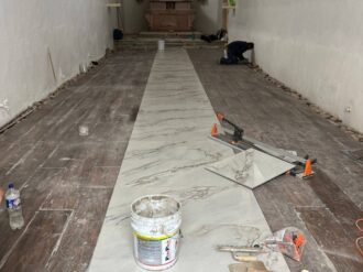 Avanza restauración del templo de San Felipe de Jesús 