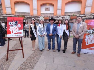 Presentan oficialmente «La Jerezada 2026»