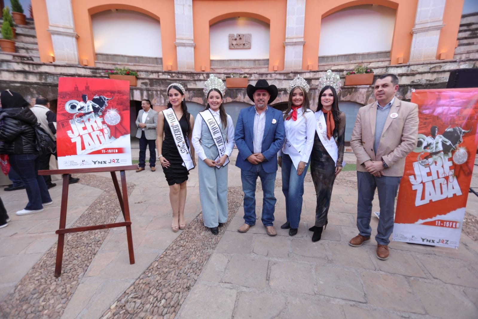 Presentan oficialmente «La Jerezada 2026»