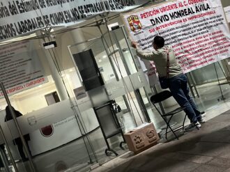 Toma la SNTSA 39  recaudaciones en Zacatecas