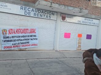 Anuncia la Sntsa jornada de brazos caídos