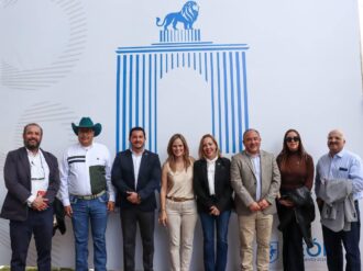 Fresnillo y León formalizan alianza estratégica 