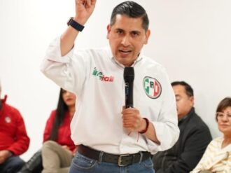 En 2026 trabajaremos con fuerza: Carlos Peña 