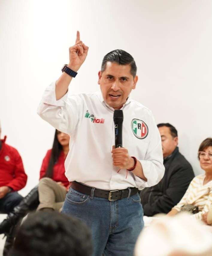 En 2026 trabajaremos con fuerza: Carlos Peña 