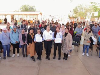Imparten talleres de prevención en la Escuela “Ignacio Zaragoza”