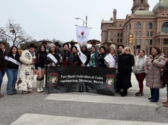 Zacatecas celebra 23 años de hermandad en Fort Worth