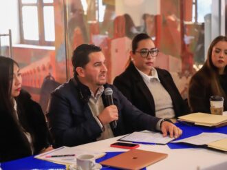 Rinde cuentas el Coplademun Fresnillo
