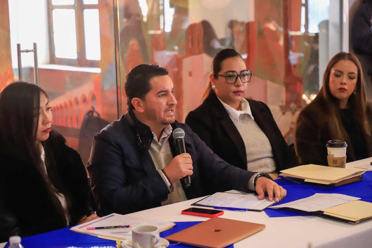 Rinde cuentas el Coplademun Fresnillo
