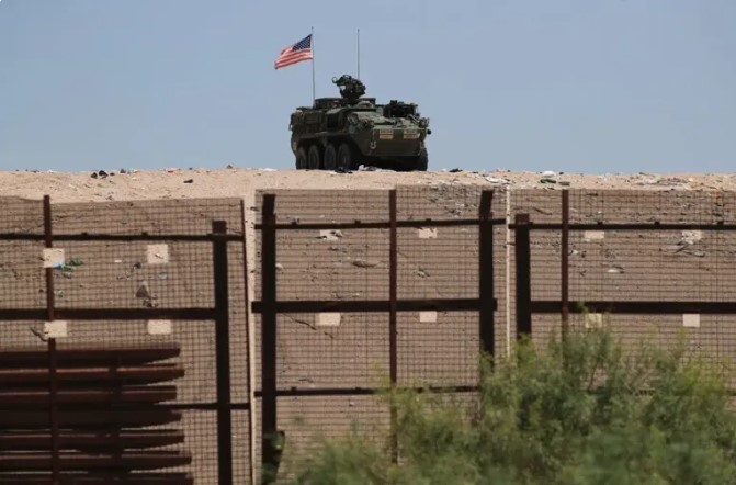 Impera inquietud en el norte de México por las amenazas de intervención de Trump