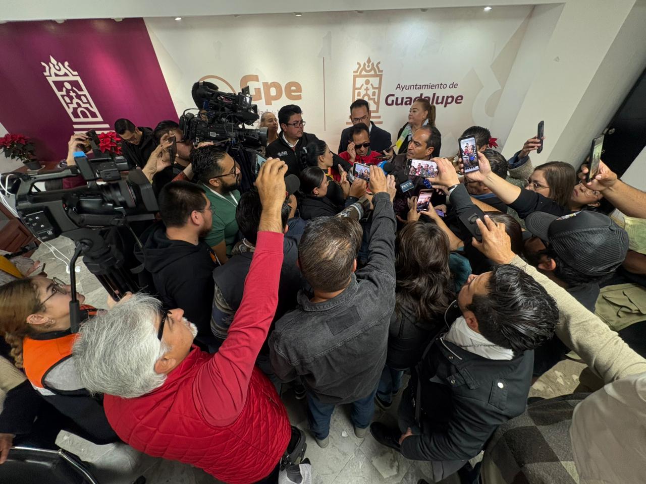 Liquidar deuda histórica, propósito de Pepe Saldívar para 2026