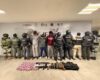 Policía de Jalisco lideraba banda criminal en Fresnillo