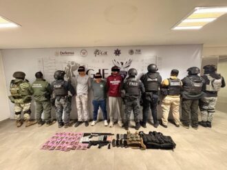 Policía de Jalisco lideraba banda criminal en Fresnillo
