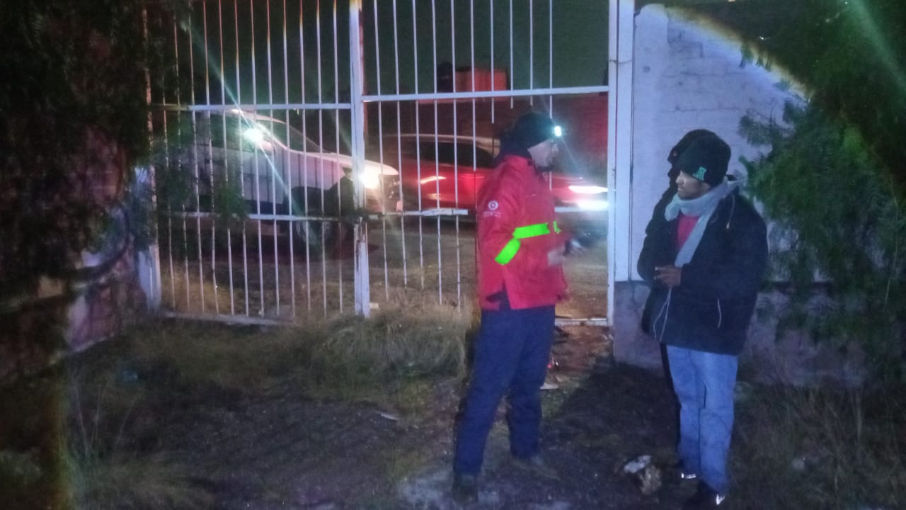 Activan plan de contingencia por condiciones climáticas 