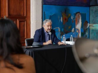 Héctor Guzmán vuelve a casa