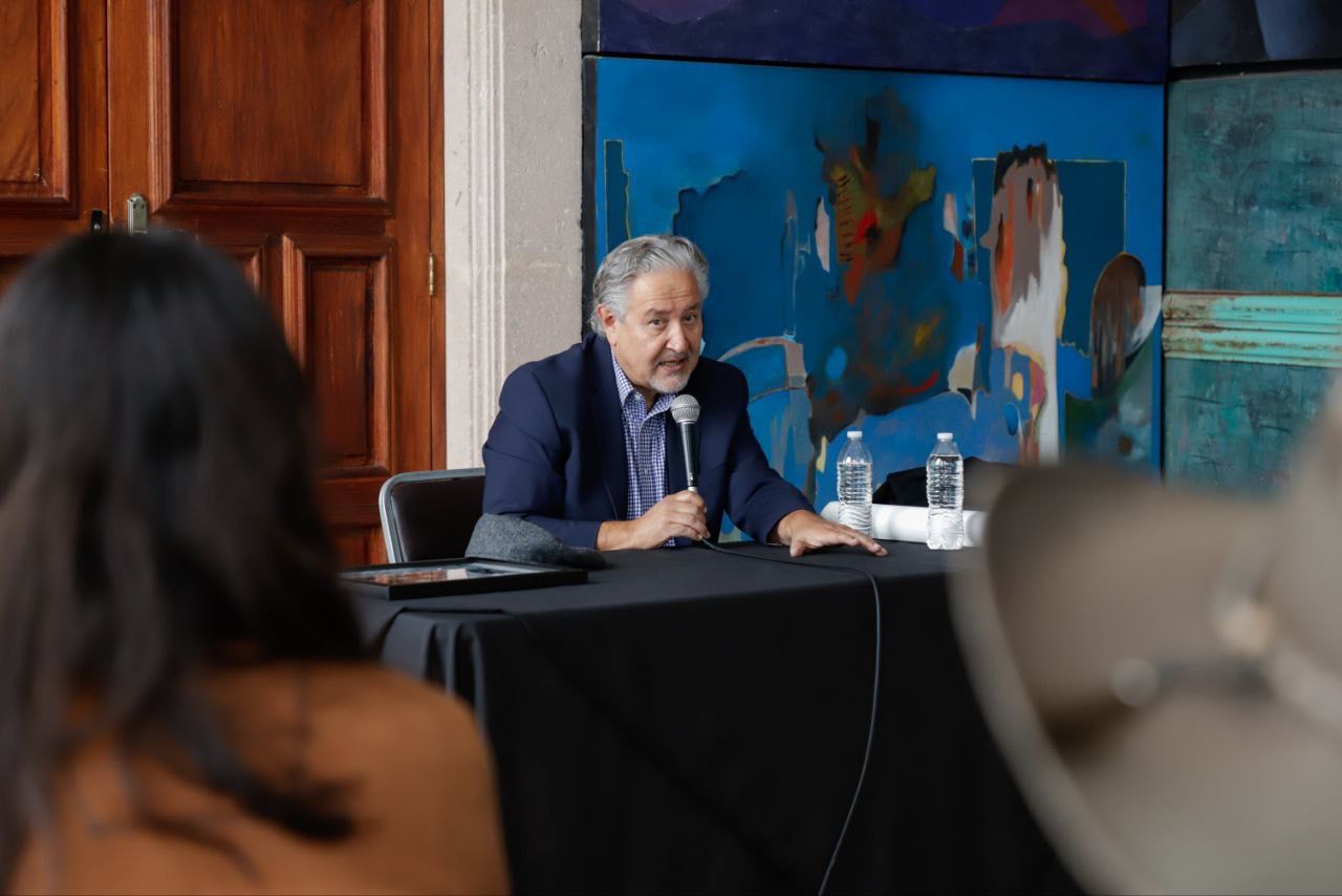 Héctor Guzmán vuelve a casa