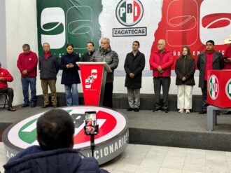 Rechaza el PRI Reforma Electoral de Morena