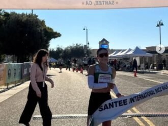 El primer oro de 2026 para Ilse Guerrero