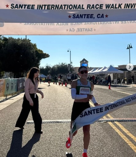 El primer oro de 2026 para Ilse Guerrero