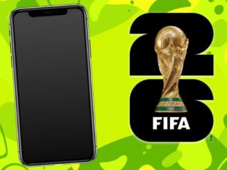 El celular del Mundial 2026
