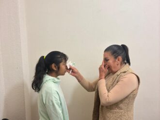 Consultan gratis a 32 pacientes oftalmológicos