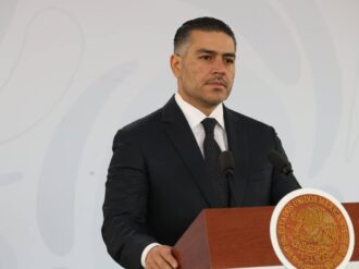 Entrega México a EU 37 criminales de alto impacto