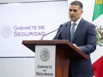 Detienen a otros dos implicados en el homicidio de Carlos Manzo