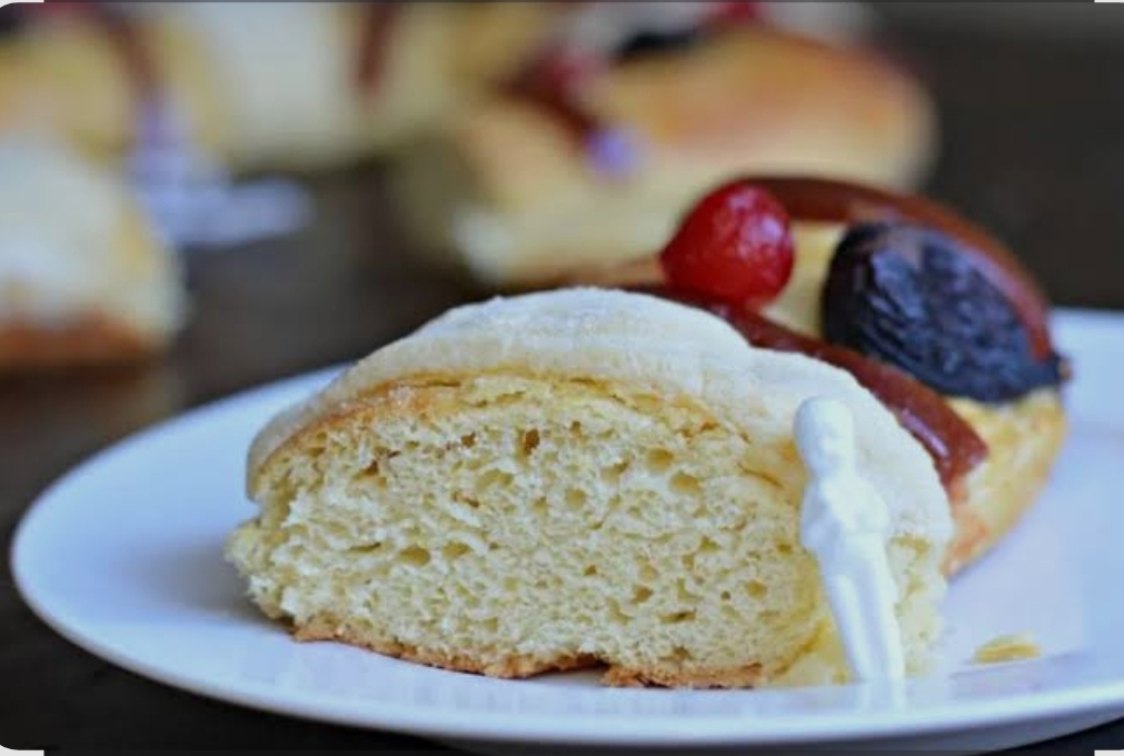 Rosca de Reyes: el amor infinito de Dios