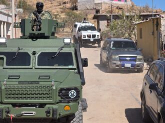 Vigila Aguascalientes sus linderos con Zacatecas 