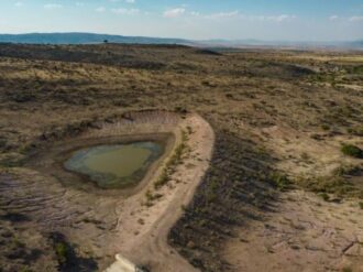 Prevé SMN histórica sequía para el primer trimestre de 2026