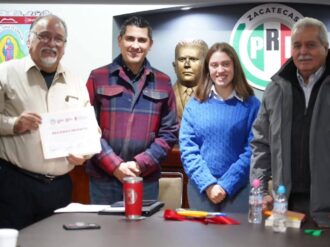 Le apuesta el PRI a la formación de cuadros rumbo al 2027