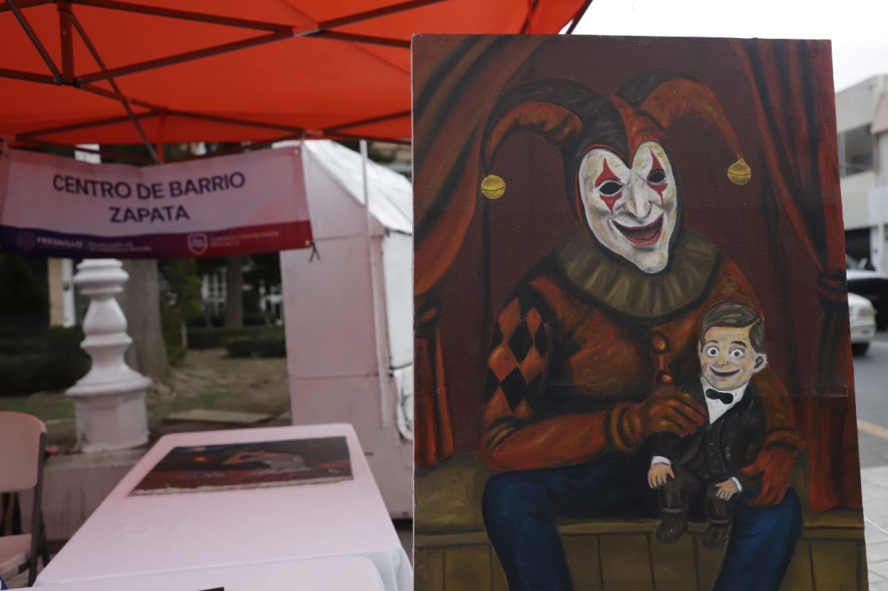 Clausuran cursos invernales en Centros de Desarrollo Comunitario de Fresnillo