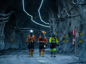 Juanicipio impulsa récords de producción