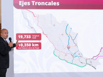 Con el “Megabachetón» se beneficiarán carreteras de Zacatecas