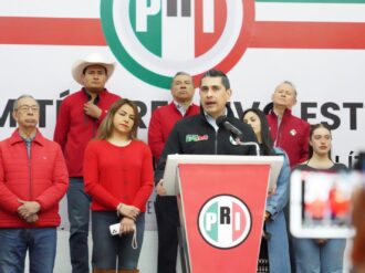 México requiere un cambio de rumbo en seguridad: Carlos Peña