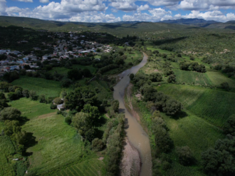 Exigen cancelar la Presa Milpillas por violaciones a derechos humanos